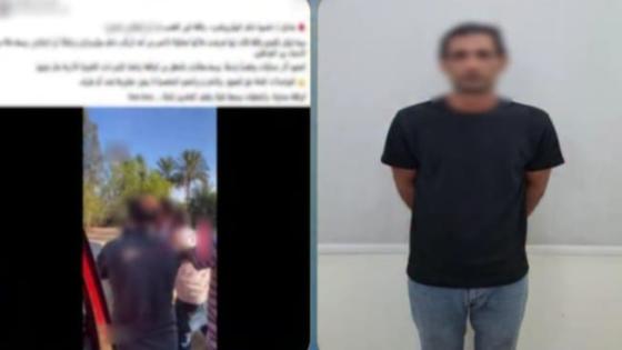 ضبط عاطل بالبحيرة لاتهامه بالتحرش بطالبة داخل ميكروباص
