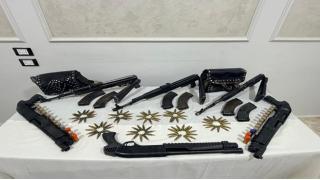 مقتل 3 مجرمين أطلقوا النار على الأمن في سوهاج .. ضبط 6 بنادق