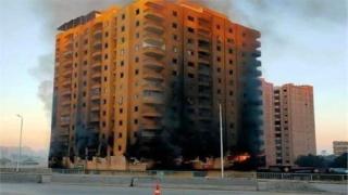 الجنايات تقضى ببراءة مالك عقار فيصل ومهندسى حى كرادسة