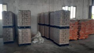 ضبط مصنع أعلاف مغشوشة بداخله 147 طنا فى الإسماعيلية