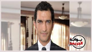 الفنان عمرو واكد