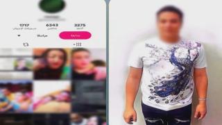 ضبط شخص بالغربية لنشر مقاطع فيديو بملابس نسائية بهدف زيادة المشاهدات وتحقيق أرباح مالية