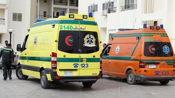 مصرع أسرة من 3 أفراد في حادث مروع على كوبري جيهان بقويسنا