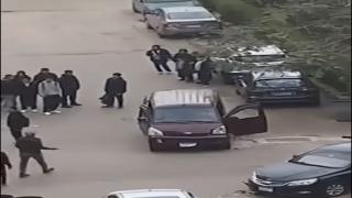 الأمن يفحص فيديو حادث مدينة الفردوس