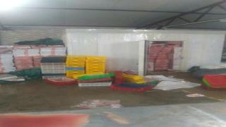 مباحث التموين تضبط 70 طن دواجن منتهية الصلاحية فى حملة مكبرة بالفيوم