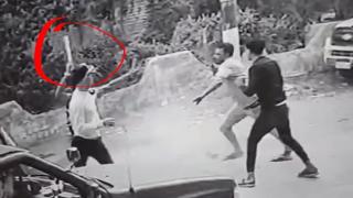 “تاخد كام وتسيب القمر ” .. 4 من سائقي التوكتوك قطعوا ذراع شاب دافع عن زوجته من التحرش