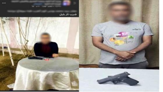 الصورة قديمة.. كشف حقيقة منشور استعراض شخص بسلاح ناري في سوهاج
