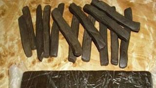 قطع حشيش .أرشيفية