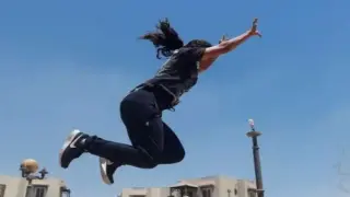 انتحار فتاة بالقفز من الطابق السادس ببولاق الدكرور