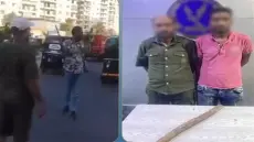 بسبب زواجه من طليقة الثاني.. ضبط طرفي مشاجرة بعصا خشبية في الإسكندرية