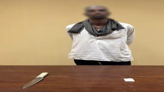 ضبط المتهم بتهديد جيرانه فى فيديو متداول بقنا