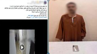 فيديو يكشف سرقة هاتف ومبلغ مالي من داخل محل بقنا.. وضبط المتهم في سوهاج