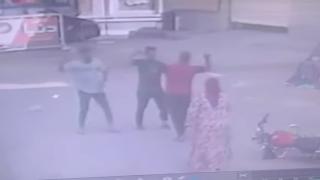 الأمن يكشف حقيقة فيديو ضرب زوجين بكابلات كهربائية في دمياط