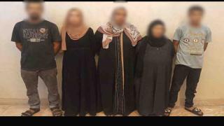 بسبب لهو الأطفال.. ضبط طرفي مشاجرة عائلية في كفر الزيات