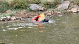 تعدى على والدته وحاول اغتصاب شقيقته.. بائع خضراوات يتخلص من نجله غرقا في ترعة المريوطية