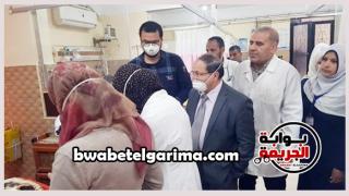 التفاصيل الكاملة فى اصابة ممرضة بمستشفى الباجور بفيروس كورونا