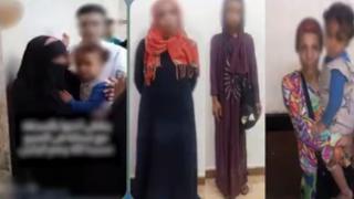 ضبط سيدة وفتاة داخل محطة مترو بعد خلاف على استغلال طفلة في التسول