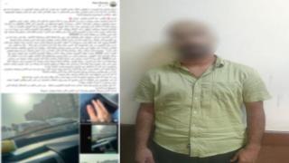 بعد تداول الفيديو.. ضبط سائق القاهرة لاعتدائه على فتاة بالألفاظ الخادشة