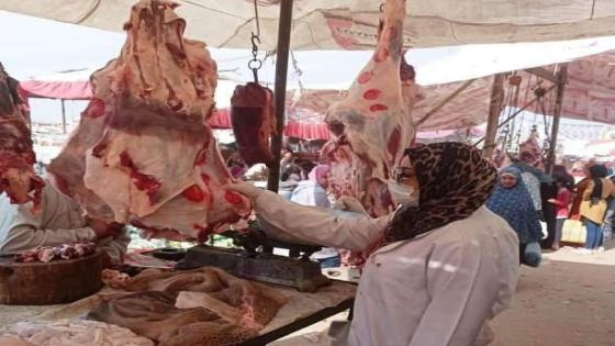 لحوم فاسدة-ارشيفية