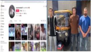 الأمن يكشف ملابسات فيديو تمثيلي لسائق “توك توك” يقود تحت تأثير المخدرات بالإسكندرية