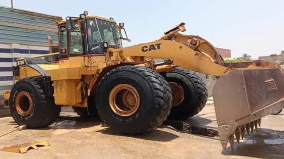 تفاصيل القبض على سائق لودر يدهس مهندسا فى التجمع الخامس