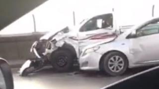 حادث .أرشيفية