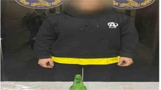 القبض على شاب يشعل النيران فى شقة حبيبته بالاميرية