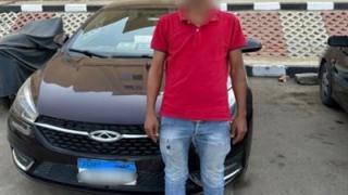 القبض على سائق شركة توصيل شهير لاتهامه بالتحرش بفتاة فى الشروق