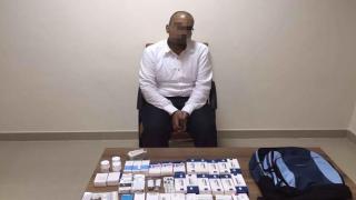 تفاصيل اعتراف عاطل بتجارته للمخدرات فى الجيزة لطمعه فى الغنى السريع