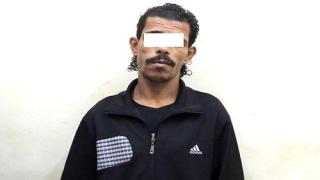 القبض على عاطل شوه وجه طالب فى امبابة