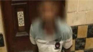 المؤبد لعاطل لاتهامه بقتل جاره وسرقته فى باب الشعرية