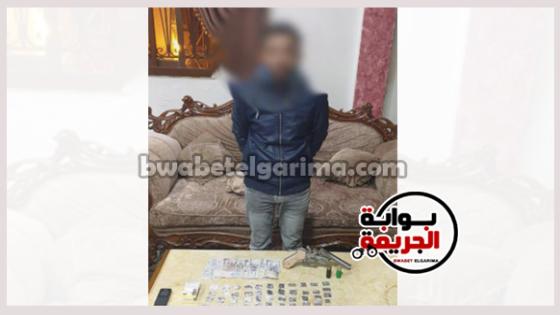 المتهم