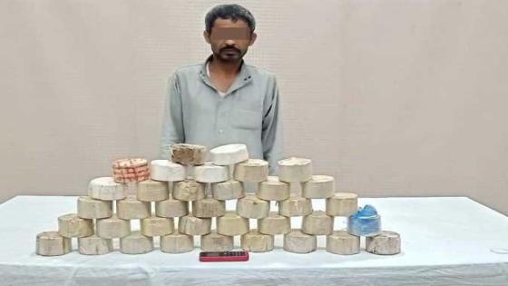 السجن 7 سنوات وغرامة 200 ألف جنيه لتاجر مخدرات بجنوب سيناء