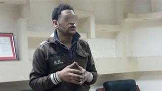 غدا محاكمة عامل قتل صديقه بحجر فى كرداسة