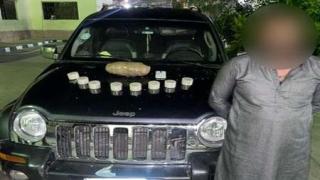 القبض على ديلر البودر فى كرداسة