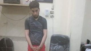 المشدد 6 سنوات لشخص بمحاولة تهريب مخدرات لمتهم محبوس داخل قسم مدينة نصر