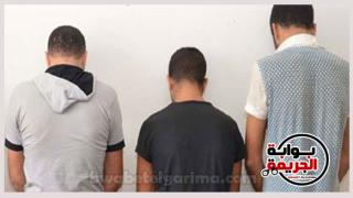 مباحث القاهرة تكشف لغز السطو المسلح علي فيلا التجمع الخامس