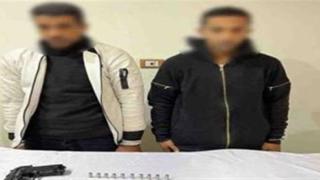 مقتل شخص وأصابة اخر بأعيرة خرطوش بسبب خلافات مالية فى الوراق