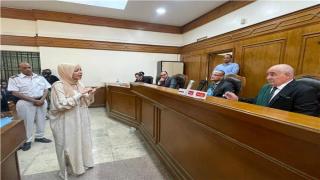 محاكمة مضيفة طيران تونسية