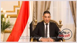 الكاتب الصحفى محمد جمال