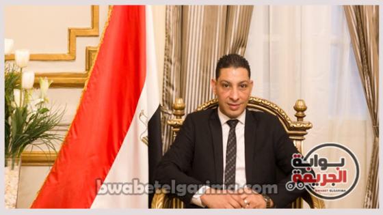 الكاتب الصحفى محمد جمال