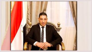 الكاتب الصحفى محمد جمال عبد الحليم