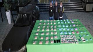 ضبط عصابة بحوزتها 130 ألف قرص مخدر بقيمة 91 مليون جنيه في القاهرة