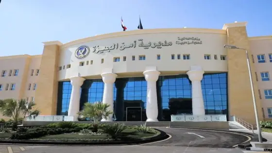 حركة تنقلات مفاجئة بمديرية أمن الجيزة