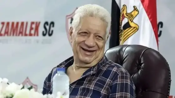 استكمال محاكمة مرتضى منصور بسب وقذف الخطيب وسراج الدين غدا