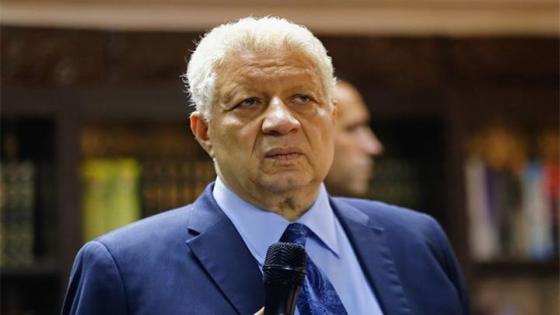 تأجيل محاكمة مرتضى منصور في 6 دعاوى قضائية