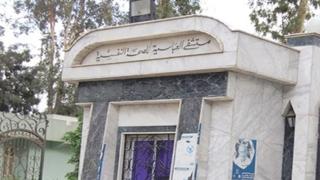 مصرع مريض نفسى فى مستشفى العباسية