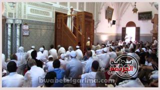 تفاصيل القبض على المتهم بانتهاك حرمة مسجد البربير وسب خطيب الجمعه فى دمياط