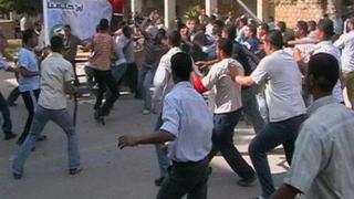 مشاجرة - ارشيفية