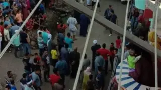 مشاجرة روض الفرج